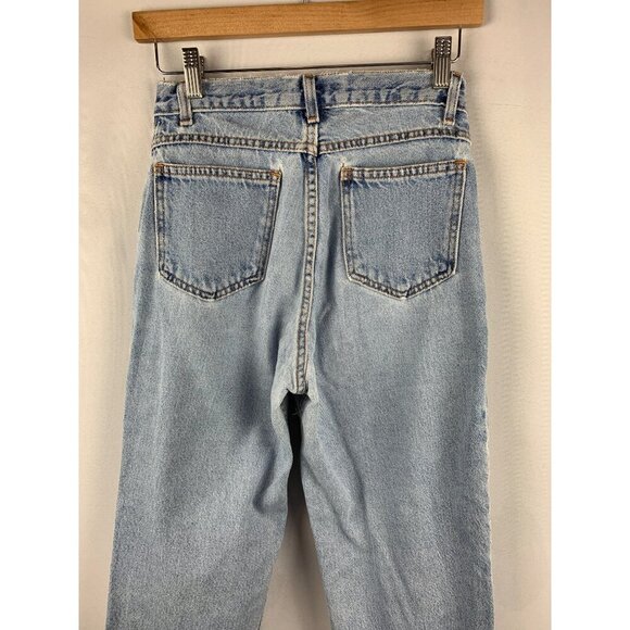 Crossroad Women’s Blue Jeans - Picture 3 of 6